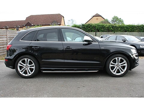 3.0 BiTDI V6 SUV 5dr Diesel Tiptronic quattro Euro 5 (s/s) (313 ps)