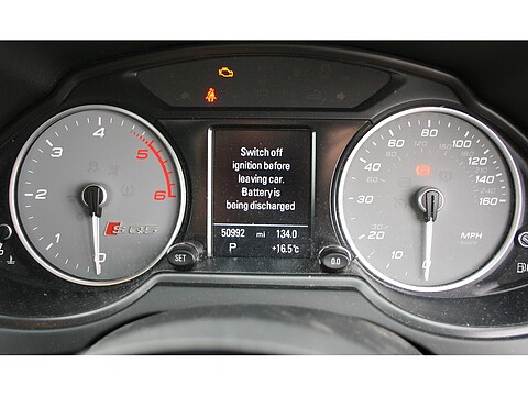 3.0 BiTDI V6 SUV 5dr Diesel Tiptronic quattro Euro 5 (s/s) (313 ps)