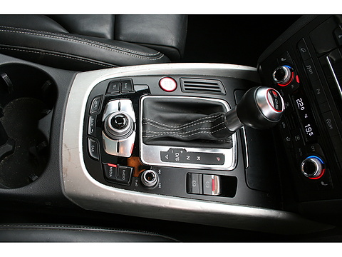 3.0 BiTDI V6 SUV 5dr Diesel Tiptronic quattro Euro 5 (s/s) (313 ps)