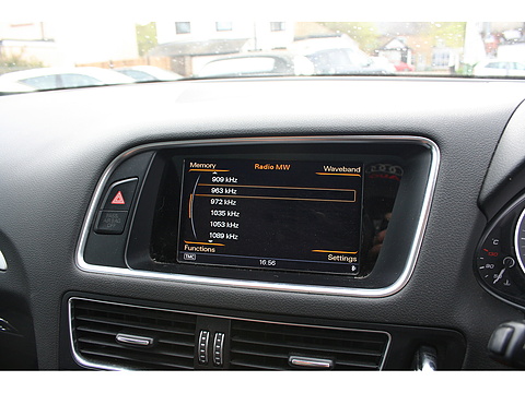 3.0 BiTDI V6 SUV 5dr Diesel Tiptronic quattro Euro 5 (s/s) (313 ps)