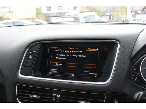 3.0 BiTDI V6 SUV 5dr Diesel Tiptronic quattro Euro 5 (s/s) (313 ps)