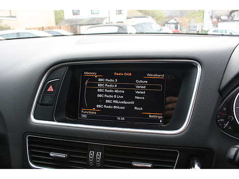 3.0 BiTDI V6 SUV 5dr Diesel Tiptronic quattro Euro 5 (s/s) (313 ps)