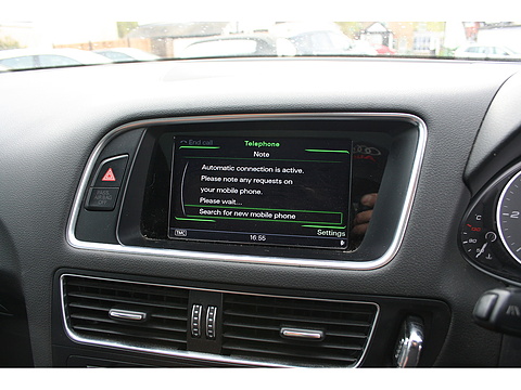 3.0 BiTDI V6 SUV 5dr Diesel Tiptronic quattro Euro 5 (s/s) (313 ps)