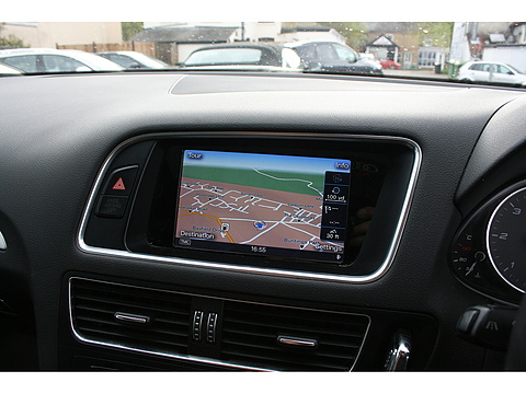 3.0 BiTDI V6 SUV 5dr Diesel Tiptronic quattro Euro 5 (s/s) (313 ps)