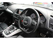 Audi SQ5 3.0 TDI V6 Bi-TURBO