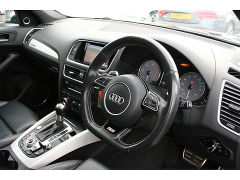 3.0 BiTDI V6 SUV 5dr Diesel Tiptronic quattro Euro 5 (s/s) (313 ps)