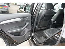 Audi SQ5 3.0 TDI V6 Bi-TURBO