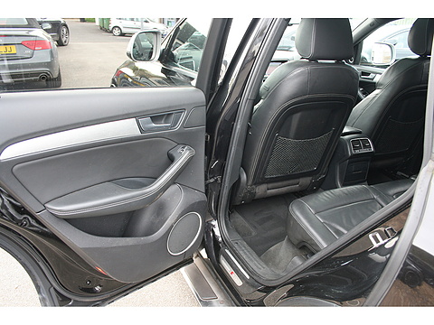 3.0 BiTDI V6 SUV 5dr Diesel Tiptronic quattro Euro 5 (s/s) (313 ps)