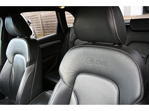 3.0 BiTDI V6 SUV 5dr Diesel Tiptronic quattro Euro 5 (s/s) (313 ps)