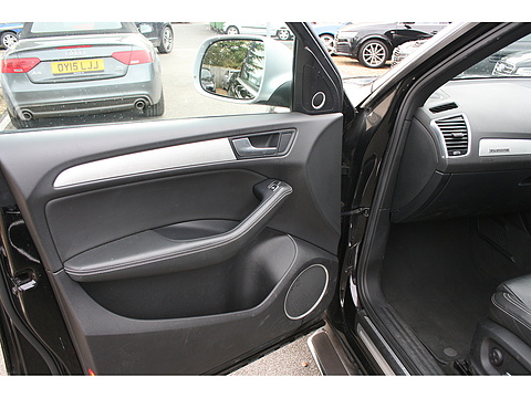 3.0 BiTDI V6 SUV 5dr Diesel Tiptronic quattro Euro 5 (s/s) (313 ps)