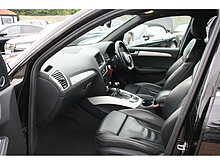 Audi SQ5 3.0 TDI V6 Bi-TURBO