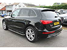Audi SQ5 3.0 TDI V6 Bi-TURBO