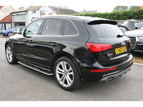 3.0 BiTDI V6 SUV 5dr Diesel Tiptronic quattro Euro 5 (s/s) (313 ps)