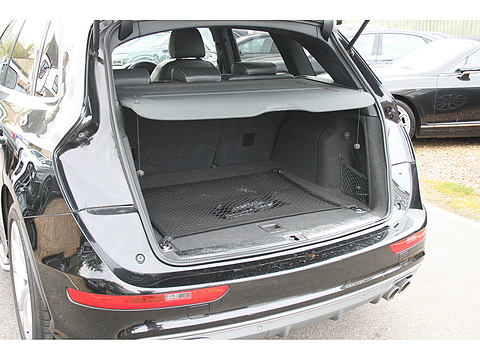 3.0 BiTDI V6 SUV 5dr Diesel Tiptronic quattro Euro 5 (s/s) (313 ps)