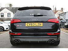 Audi SQ5 3.0 TDI V6 Bi-TURBO