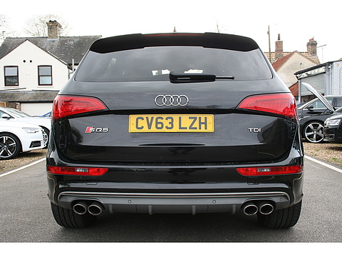 3.0 BiTDI V6 SUV 5dr Diesel Tiptronic quattro Euro 5 (s/s) (313 ps)