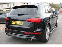 Audi SQ5 3.0 TDI V6 Bi-TURBO