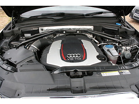 3.0 BiTDI V6 SUV 5dr Diesel Tiptronic quattro Euro 5 (s/s) (313 ps)