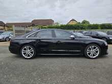 Audi S8 4.0 TFSI V8 Quattro