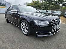 Audi S8 4.0 TFSI V8 Quattro