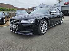 Audi S8 4.0 TFSI V8 Quattro