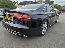 Audi S8 4.0 TFSI V8 Quattro