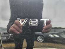 Audi S8 4.0 TFSI V8 Quattro