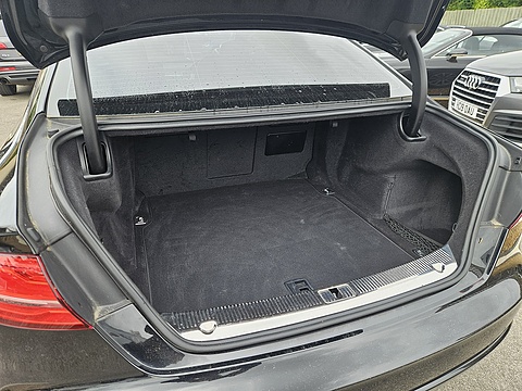 TFSI V8 Saloon 4.0 Automatic Petrol