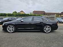 Audi S8 4.0 TFSI V8 Quattro