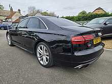 Audi S8 4.0 TFSI V8 Quattro