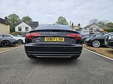 Audi S8 4.0 TFSI V8 Quattro