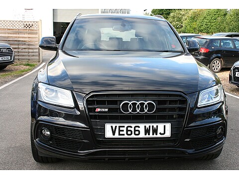 BiTDI V6 Plus Special Edition SUV 3.0 Automatic Diesel