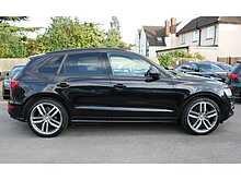 Audi SQ5 3.0 BiTDI V6 S-Line Plus Special Black Edition