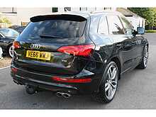 Audi SQ5 3.0 BiTDI V6 S-Line Plus Special Black Edition