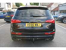 Audi SQ5 3.0 BiTDI V6 S-Line Plus Special Black Edition
