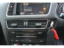 Audi SQ5 3.0 BiTDI V6 S-Line Plus Special Black Edition