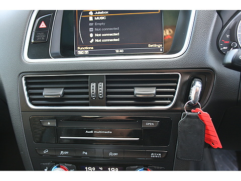 BiTDI V6 Plus Special Edition SUV 3.0 Automatic Diesel