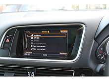 Audi SQ5 3.0 BiTDI V6 S-Line Plus Special Black Edition