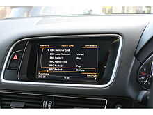 Audi SQ5 3.0 BiTDI V6 S-Line Plus Special Black Edition