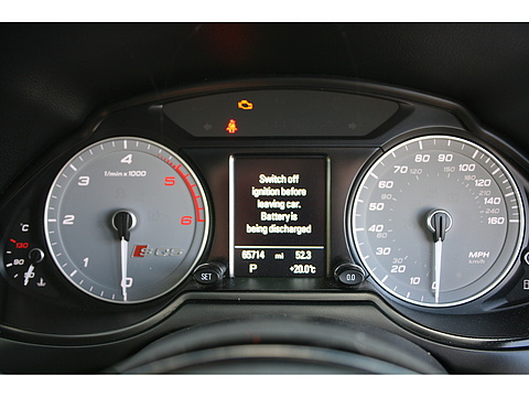 BiTDI V6 Plus Special Edition SUV 3.0 Automatic Diesel