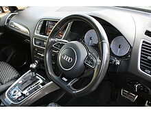 Audi SQ5 3.0 BiTDI V6 S-Line Plus Special Black Edition