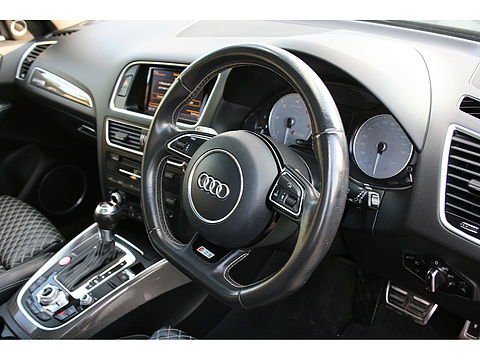 BiTDI V6 Plus Special Edition SUV 3.0 Automatic Diesel