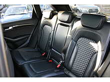 Audi SQ5 3.0 BiTDI V6 S-Line Plus Special Black Edition
