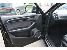 Audi SQ5 3.0 BiTDI V6 S-Line Plus Special Black Edition