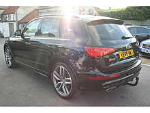 Audi SQ5 3.0 BiTDI V6 S-Line Plus Special Black Edition