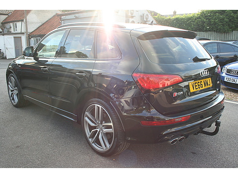 BiTDI V6 Plus Special Edition SUV 3.0 Automatic Diesel