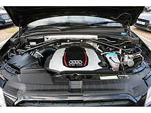 Audi SQ5 3.0 BiTDI V6 S-Line Plus Special Black Edition