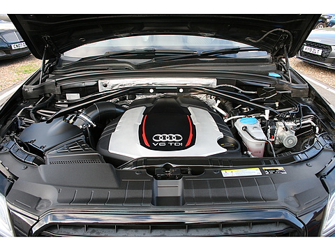 BiTDI V6 Plus Special Edition SUV 3.0 Automatic Diesel