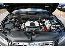 Audi S5 3.0 TFSI V6 Super Charged Cabriolet
