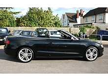 Audi S5 3.0 TFSI V6 Super Charged Cabriolet